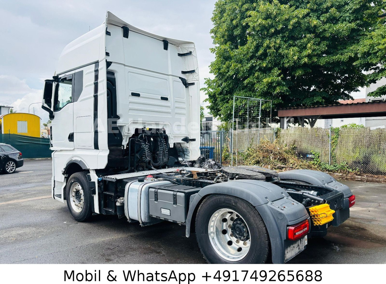MAN TGX 18.510 GM BL *Retarder/2-Kreis-Hydr./Alcoa - Trattore stradale: foto 5 MAN TGX 18.510 GM BL *Retarder/2-Kreis-Hydr./Alcoa - Trattore stradale: foto 5