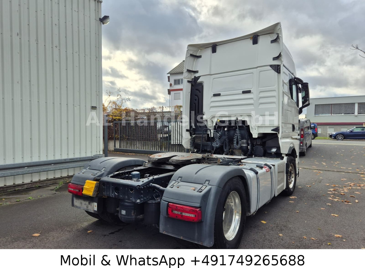 MAN TGX 18.510 GM BL *Retarder/2-Kreis-Hydr./Alcoa - Trattore stradale: foto 4 MAN TGX 18.510 GM BL *Retarder/2-Kreis-Hydr./Alcoa - Trattore stradale: foto 4