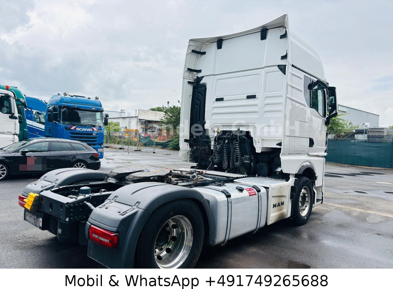 MAN TGX 18.510 GM BL *Retarder/2-Kreis-Hydr./Alcoa - Trattore stradale: foto 3 MAN TGX 18.510 GM BL *Retarder/2-Kreis-Hydr./Alcoa - Trattore stradale: foto 3