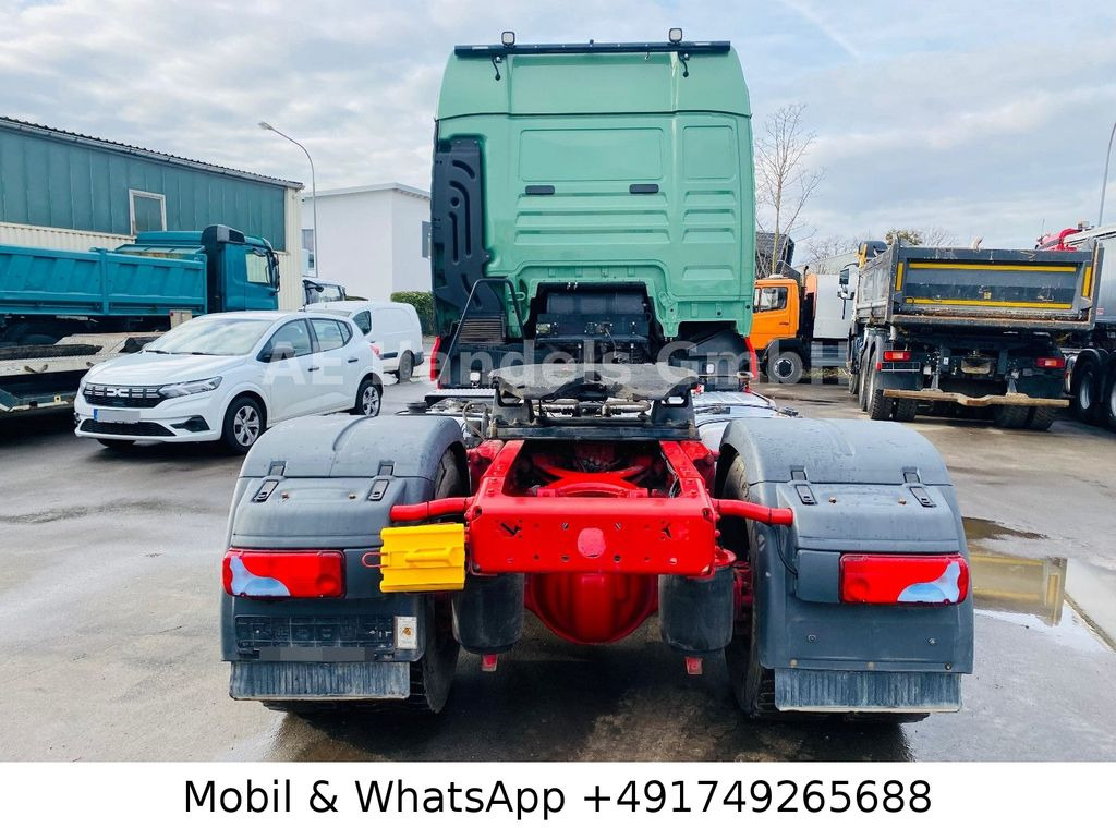 MAN TGX 18.580 XLX BL *Retarder/Hydr./LED/LDW/Alcoa MAN TGX 18.580 XLX BL *Retarder/Hydr./LED/LDW/Alcoa - Trattore stradale: foto 4 MAN TGX 18.580 XLX BL *Retarder/Hydr./LED/LDW/Alcoa MAN TGX 18.580 XLX BL *Retarder/Hydr./LED/LDW/Alcoa - Trattore stradale: foto 4