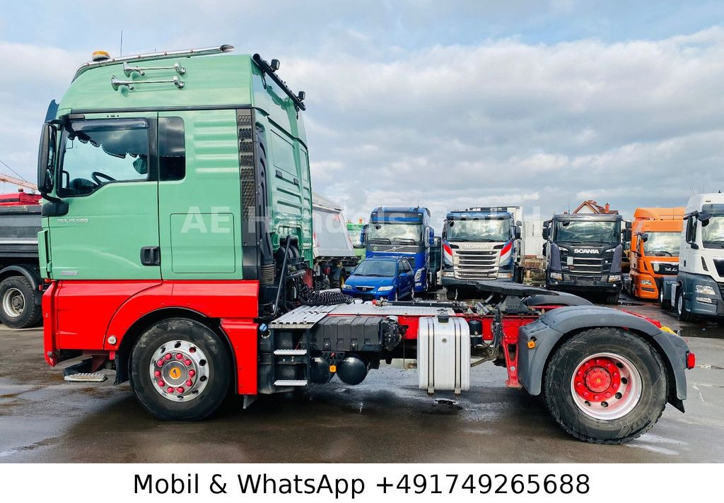 MAN TGX 18.580 XLX BL *Retarder/Hydr./LED/LDW/Alcoa MAN TGX 18.580 XLX BL *Retarder/Hydr./LED/LDW/Alcoa - Trattore stradale: foto 2 MAN TGX 18.580 XLX BL *Retarder/Hydr./LED/LDW/Alcoa MAN TGX 18.580 XLX BL *Retarder/Hydr./LED/LDW/Alcoa - Trattore stradale: foto 2