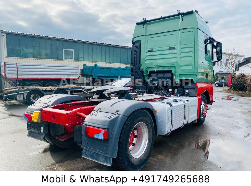 MAN TGX 18.580 XLX BL *Retarder/Hydr./LED/LDW/Alcoa MAN TGX 18.580 XLX BL *Retarder/Hydr./LED/LDW/Alcoa - Trattore stradale: foto 5 MAN TGX 18.580 XLX BL *Retarder/Hydr./LED/LDW/Alcoa MAN TGX 18.580 XLX BL *Retarder/Hydr./LED/LDW/Alcoa - Trattore stradale: foto 5