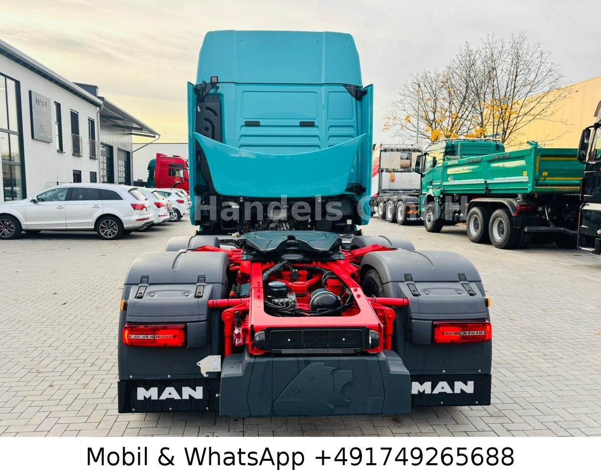MAN TGX 26.580 GX BL 6x2 70t*Retarder/ACC/Standklima - Trattore stradale: foto 4 MAN TGX 26.580 GX BL 6x2 70t*Retarder/ACC/Standklima - Trattore stradale: foto 4