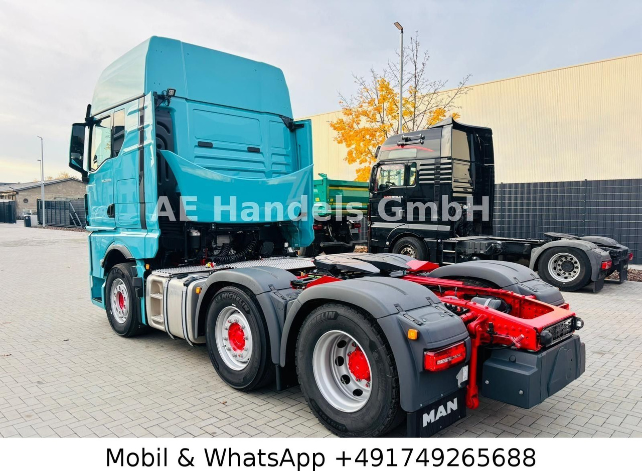 MAN TGX 26.580 GX BL 6x2 70t*Retarder/ACC/Standklima - Trattore stradale: foto 5 MAN TGX 26.580 GX BL 6x2 70t*Retarder/ACC/Standklima - Trattore stradale: foto 5