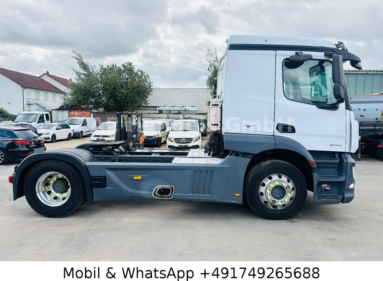 Mercedes-Benz Actros 1843 L CS BL ADR *Retader/ACC/LDW/Alcoa - Trattore stradale: foto 2 Mercedes-Benz Actros 1843 L CS BL ADR *Retader/ACC/LDW/Alcoa - Trattore stradale: foto 2