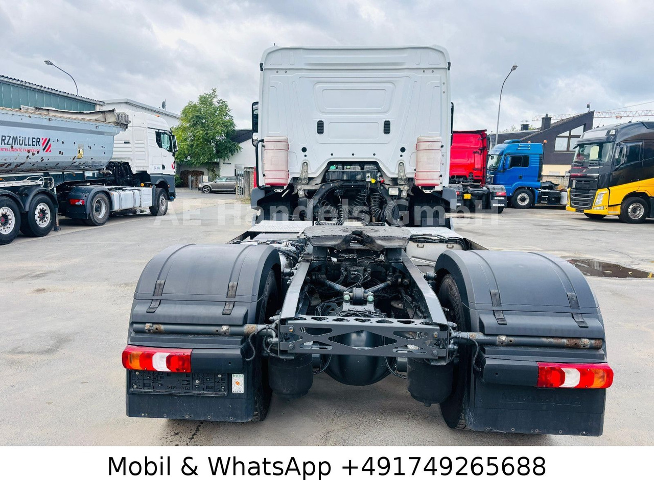 Mercedes-Benz Actros 1843 L CS BL ADR *Retader/ACC/LDW/Alcoa - Trattore stradale: foto 4 Mercedes-Benz Actros 1843 L CS BL ADR *Retader/ACC/LDW/Alcoa - Trattore stradale: foto 4