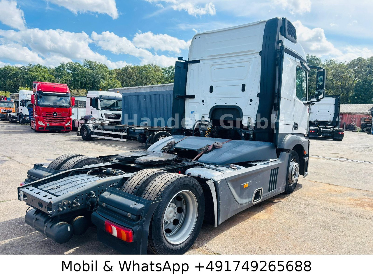 Mercedes-Benz Actros 1845 L LL 4x2 LowDeck*Retarder/ACC/2xTank - Trattore stradale: foto 3 Mercedes-Benz Actros 1845 L LL 4x2 LowDeck*Retarder/ACC/2xTank - Trattore stradale: foto 3