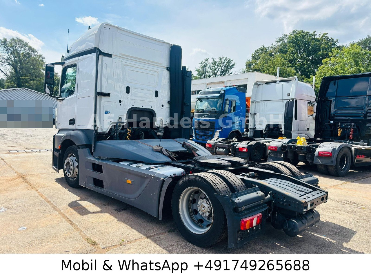 Mercedes-Benz Actros 1845 L LL 4x2 LowDeck*Retarder/ACC/2xTank - Trattore stradale: foto 5 Mercedes-Benz Actros 1845 L LL 4x2 LowDeck*Retarder/ACC/2xTank - Trattore stradale: foto 5