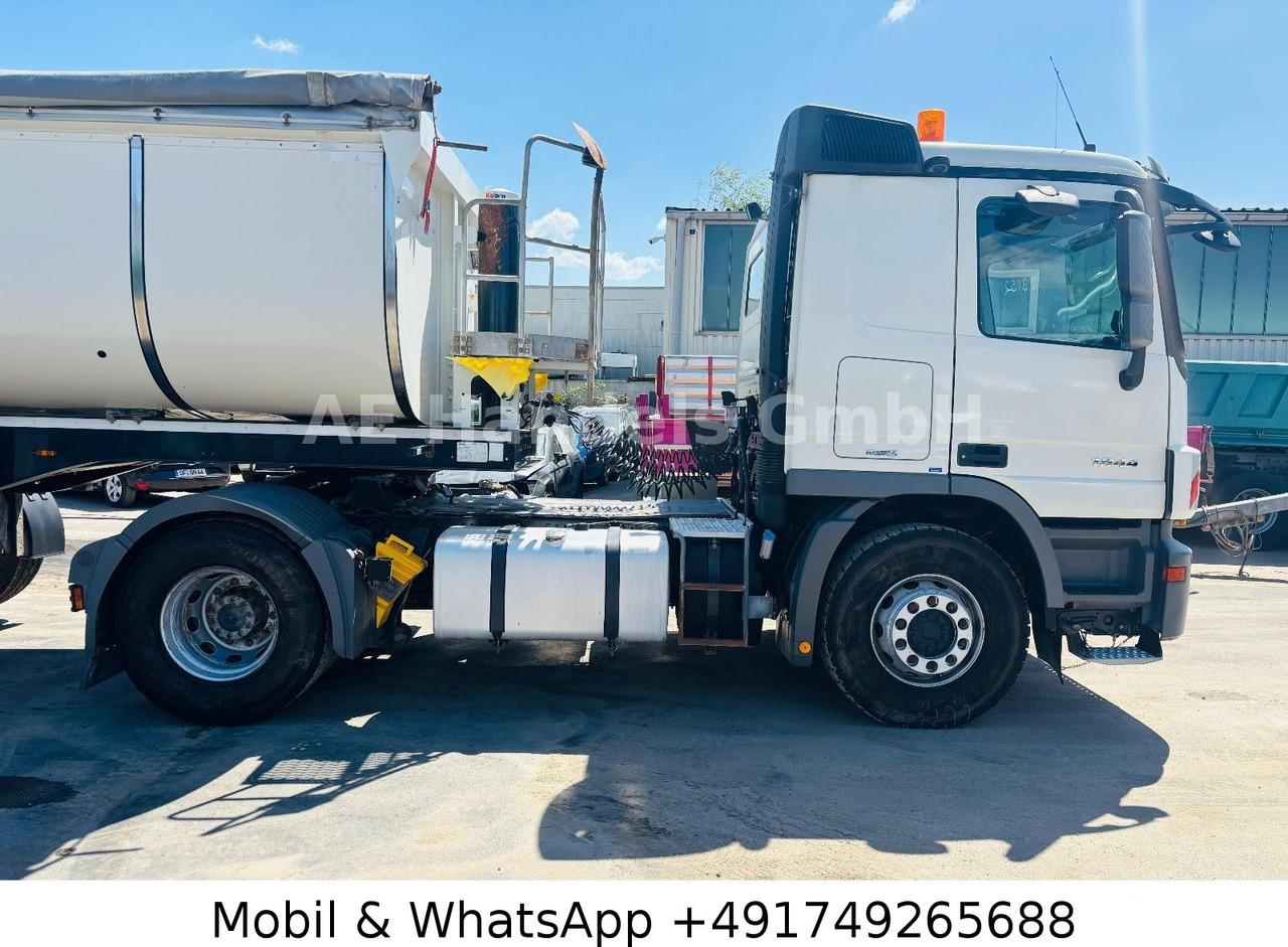 Mercedes-Benz Actros III 1844 L BL *Retarder/1-KreisHydraulik - Trattore stradale: foto 4 Mercedes-Benz Actros III 1844 L BL *Retarder/1-KreisHydraulik - Trattore stradale: foto 4