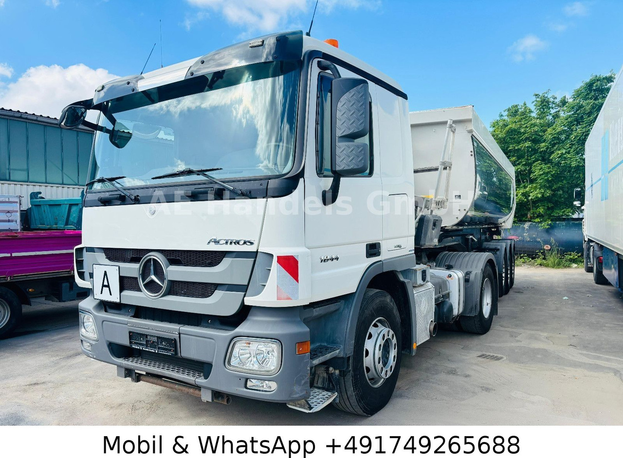 Mercedes-Benz Actros III 1844 L BL *Retarder/1-KreisHydraulik - Trattore stradale: foto 1 Mercedes-Benz Actros III 1844 L BL *Retarder/1-KreisHydraulik - Trattore stradale: foto 1