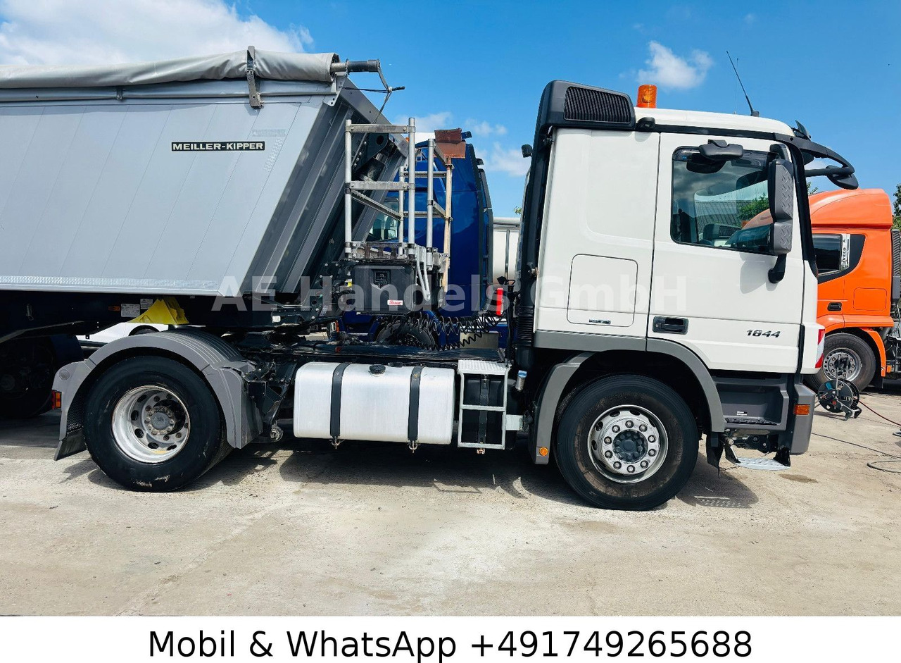 Mercedes-Benz Actros III 1844 L BL *Retarder/1-KreisHydraulik - Trattore stradale: foto 5 Mercedes-Benz Actros III 1844 L BL *Retarder/1-KreisHydraulik - Trattore stradale: foto 5