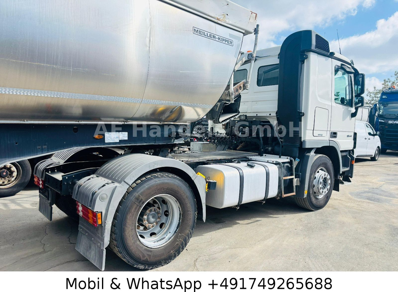 Mercedes-Benz Actros III 1844 L BL *Retarder/1-KreisHydraulik - Trattore stradale: foto 4 Mercedes-Benz Actros III 1844 L BL *Retarder/1-KreisHydraulik - Trattore stradale: foto 4