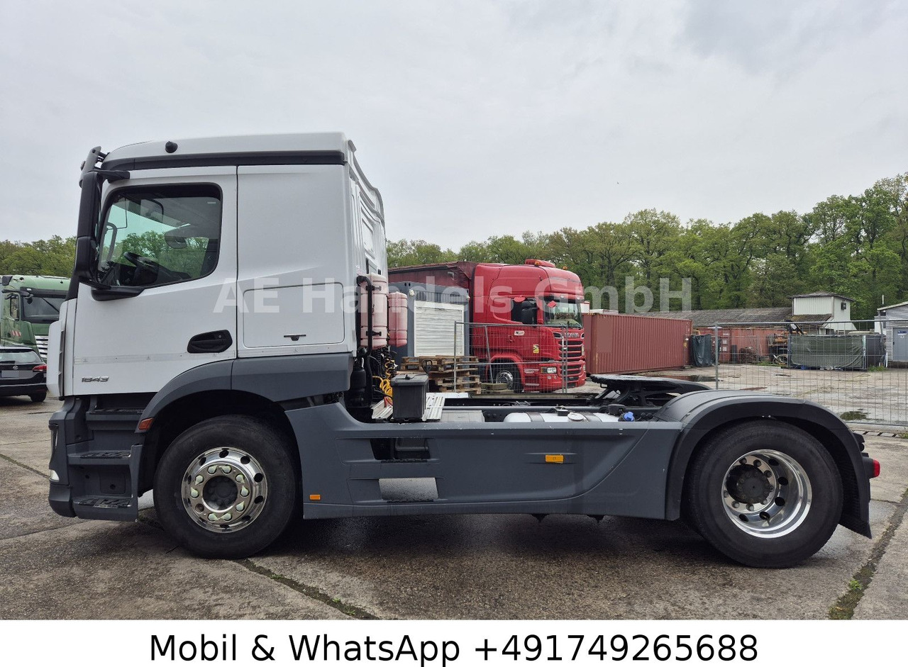 Mercedes-Benz Actros IV 1842 BL *Retarder/ADR/ACC/LDW/Alcoa - Trattore stradale: foto 2 Mercedes-Benz Actros IV 1842 BL *Retarder/ADR/ACC/LDW/Alcoa - Trattore stradale: foto 2