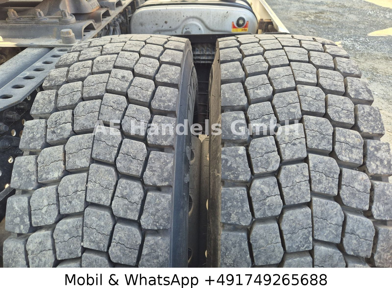 Trattore stradale Mercedes-Benz Actros IV 1848 L BigSpace BL *Retarder/Hydr./ACC: foto 8