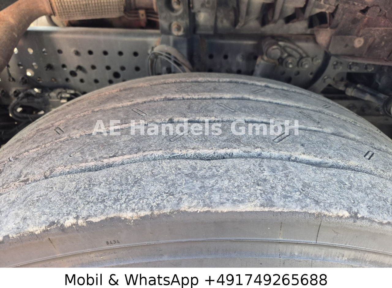 Trattore stradale Mercedes-Benz Actros IV 1848 L BigSpace BL *Retarder/Hydr./ACC: foto 9