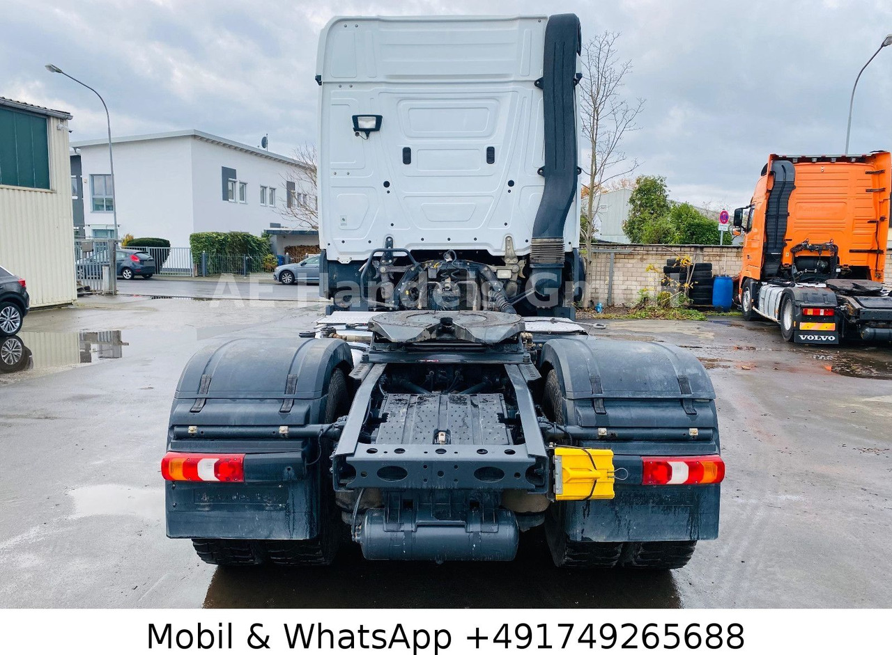 Mercedes-Benz Actros IV 1851 BL 4x4 HAD*Retarder/Hydr./ACC/LDW - Trattore stradale: foto 4 Mercedes-Benz Actros IV 1851 BL 4x4 HAD*Retarder/Hydr./ACC/LDW - Trattore stradale: foto 4