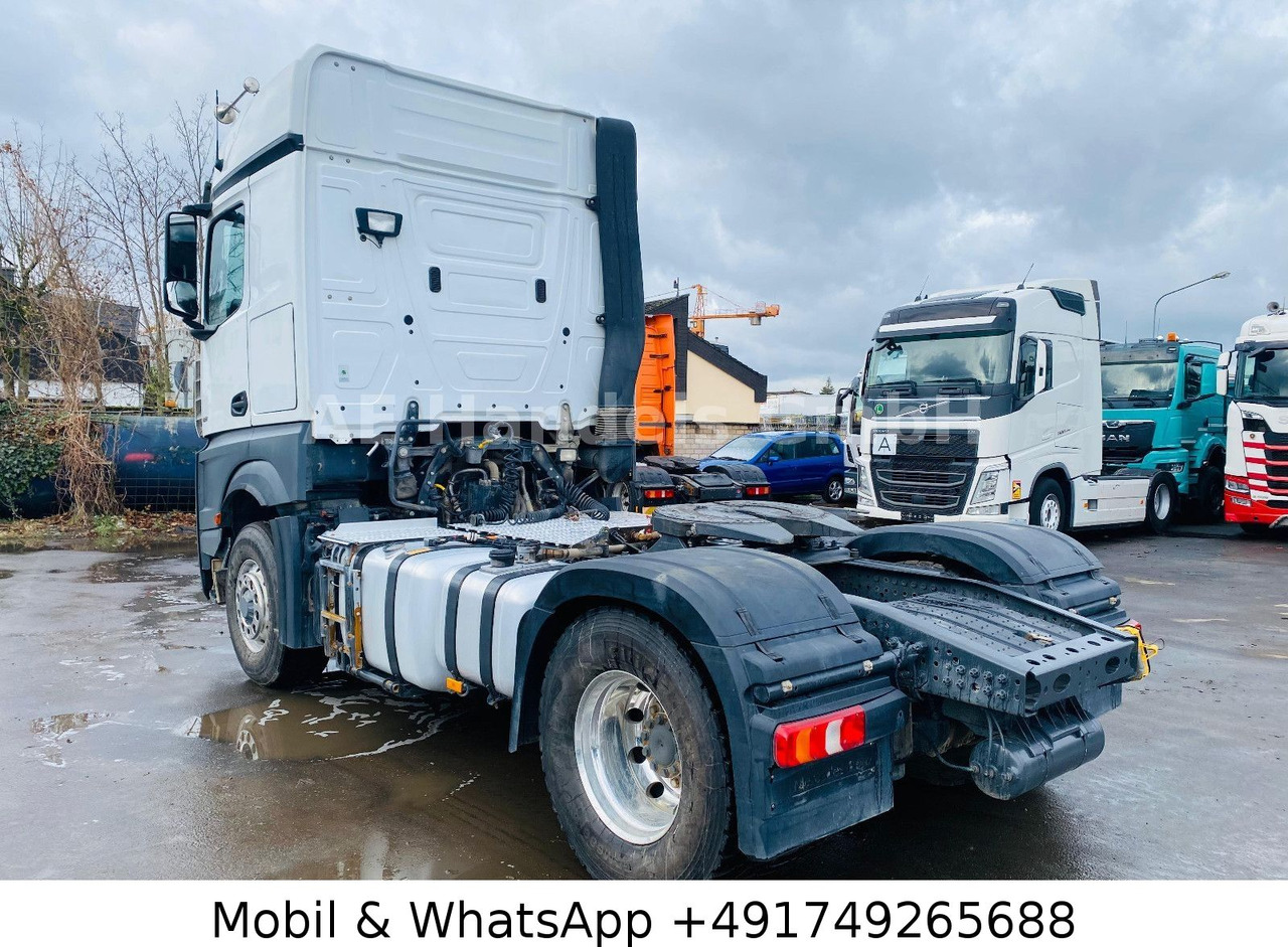 Mercedes-Benz Actros IV 1851 BL 4x4 HAD*Retarder/Hydr./ACC/LDW - Trattore stradale: foto 5 Mercedes-Benz Actros IV 1851 BL 4x4 HAD*Retarder/Hydr./ACC/LDW - Trattore stradale: foto 5