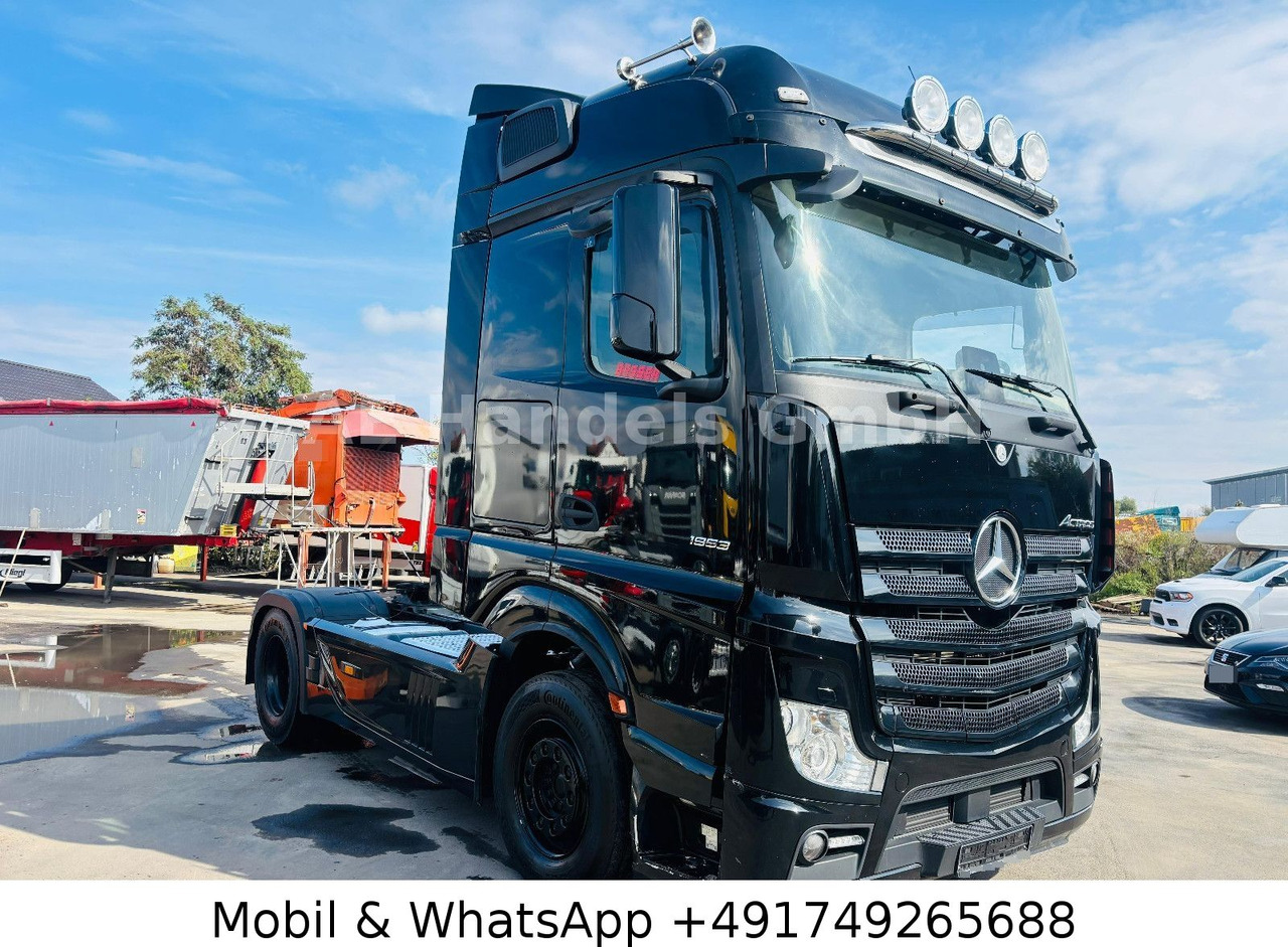 Mercedes-Benz Actros IV 1953 BigSpace LL *Retarder/2-Hydr./ACC - Trattore stradale: foto 1 Mercedes-Benz Actros IV 1953 BigSpace LL *Retarder/2-Hydr./ACC - Trattore stradale: foto 1