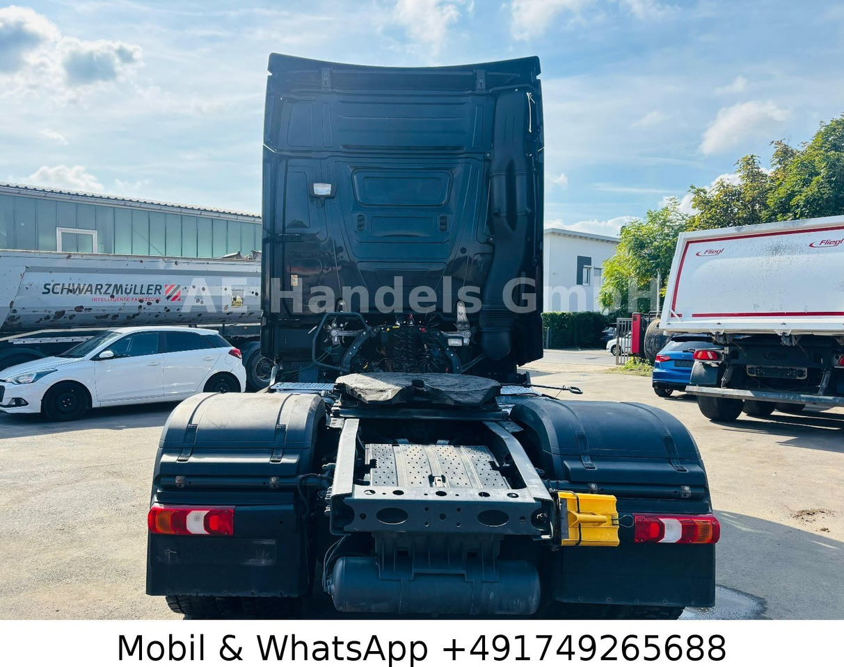 Mercedes-Benz Actros IV 1953 BigSpace LL *Retarder/2-Hydr./ACC - Trattore stradale: foto 4 Mercedes-Benz Actros IV 1953 BigSpace LL *Retarder/2-Hydr./ACC - Trattore stradale: foto 4