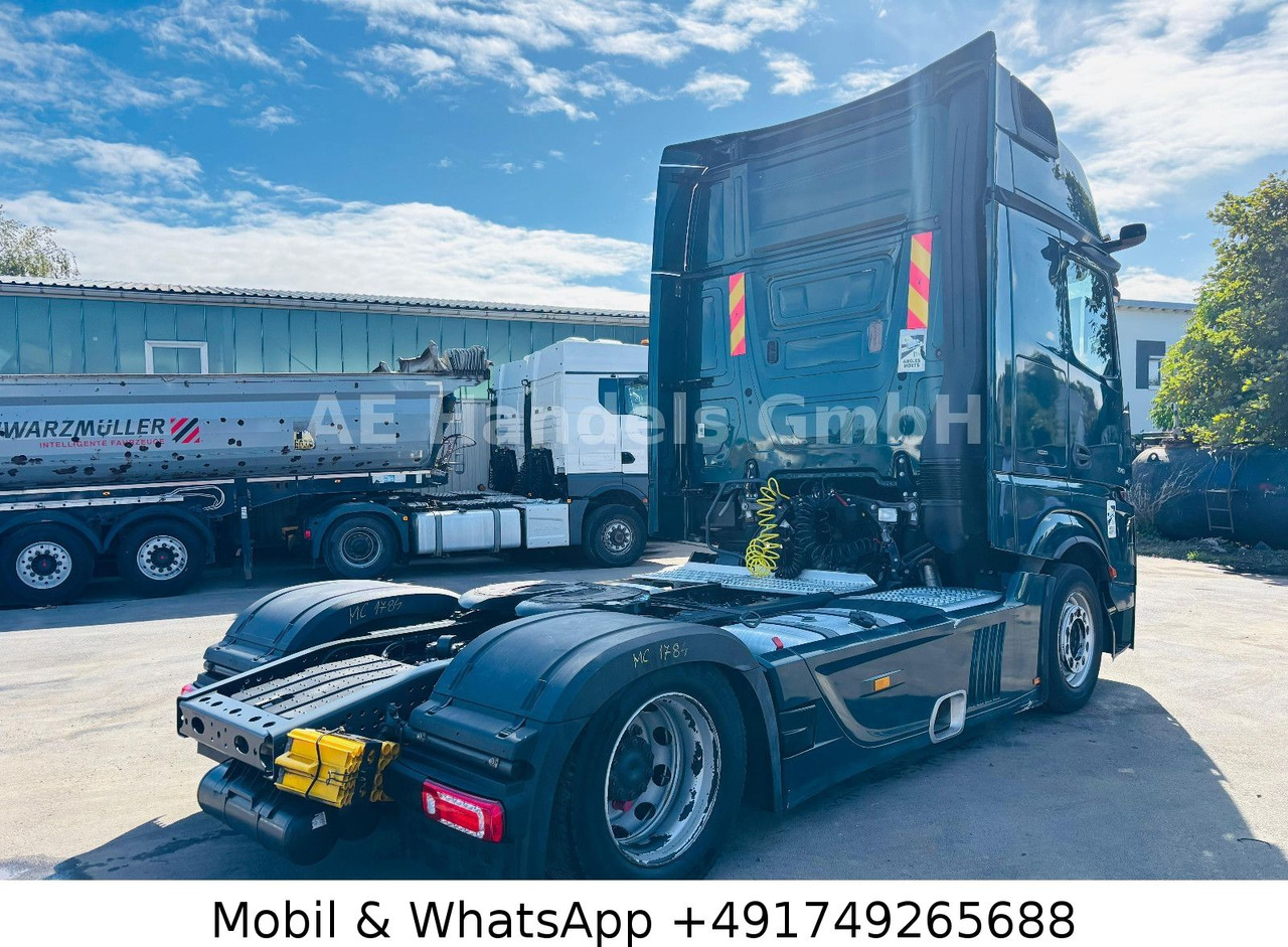 Mercedes-Benz Actros V 1843 L LL LowDeck *Retarder/ACC/2xTank - Trattore stradale: foto 3 Mercedes-Benz Actros V 1843 L LL LowDeck *Retarder/ACC/2xTank - Trattore stradale: foto 3