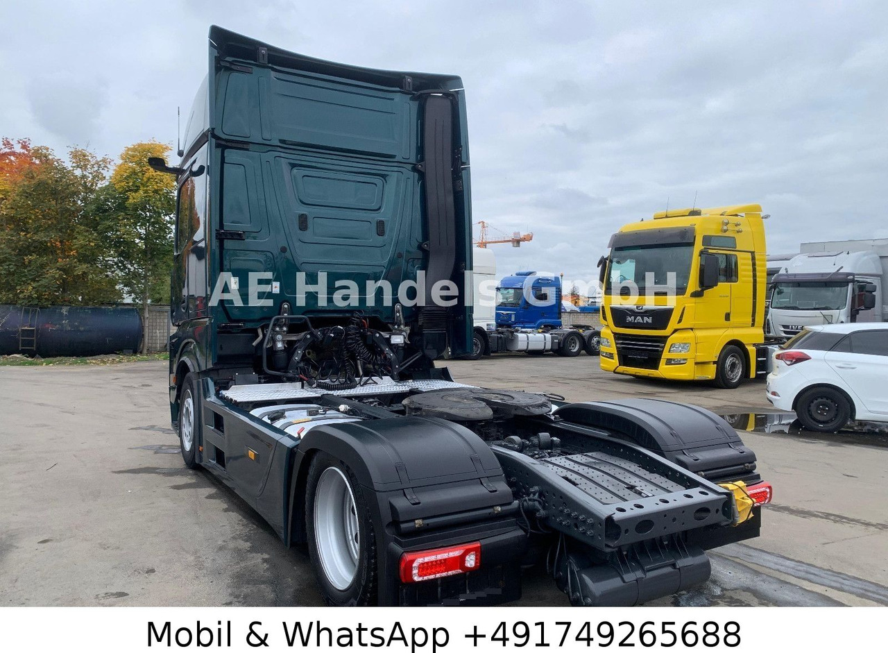 Mercedes-Benz Actros V 1843 L LL LowDeck *Retarder/ACC/2xTank - Trattore stradale: foto 5 Mercedes-Benz Actros V 1843 L LL LowDeck *Retarder/ACC/2xTank - Trattore stradale: foto 5