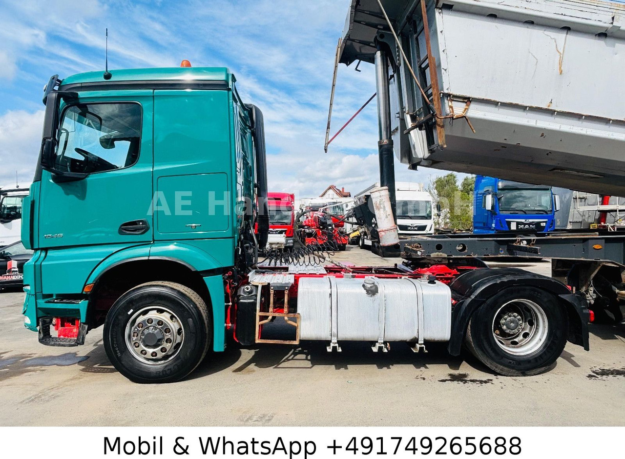 Mercedes-Benz Arocs 1845 L BL 4x4 HAD *Retarder/Hydr./AP - Trattore stradale: foto 2 Mercedes-Benz Arocs 1845 L BL 4x4 HAD *Retarder/Hydr./AP - Trattore stradale: foto 2
