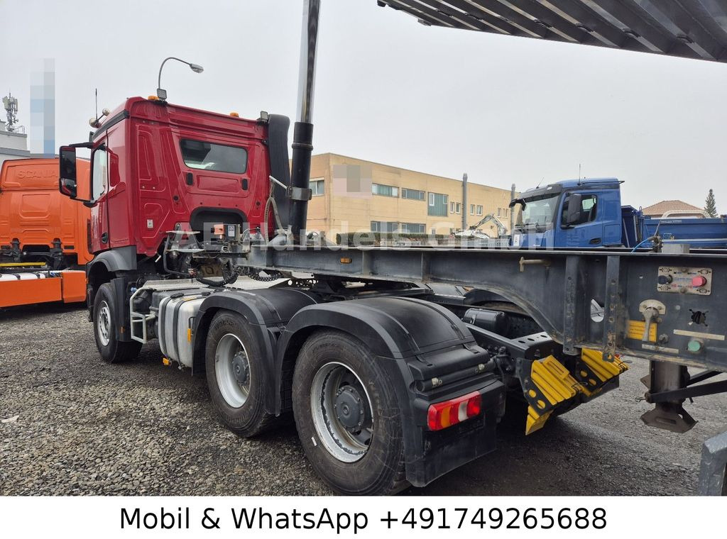 Mercedes-Benz Arocs 2651 L BL 6x4 *Retarder/Hydr./AP/LDW - Trattore stradale: foto 4 Mercedes-Benz Arocs 2651 L BL 6x4 *Retarder/Hydr./AP/LDW - Trattore stradale: foto 4