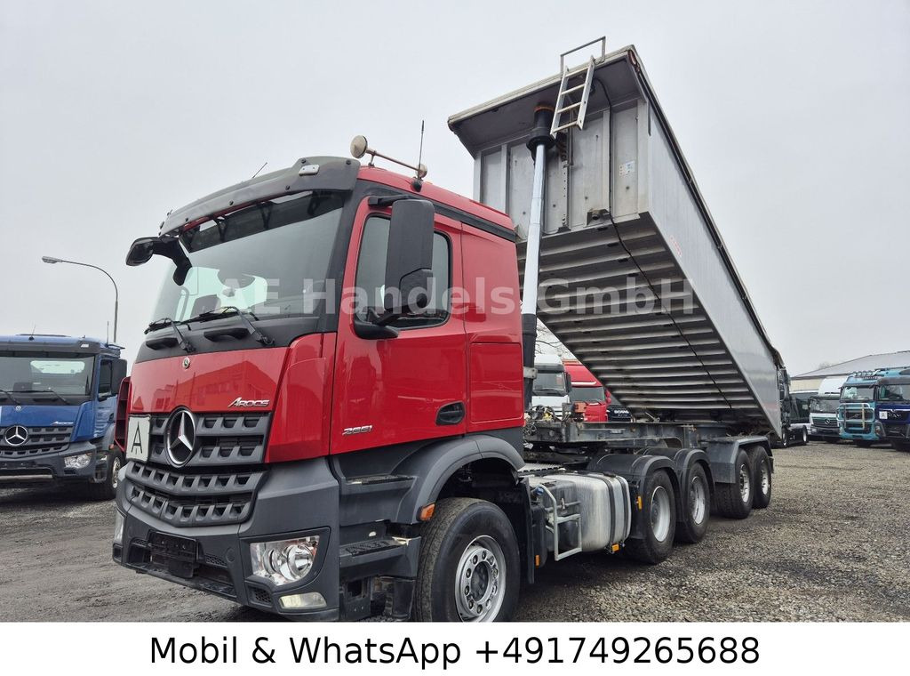 Mercedes-Benz Arocs 2651 L BL 6x4 *Retarder/Hydr./AP/LDW - Trattore stradale: foto 1 Mercedes-Benz Arocs 2651 L BL 6x4 *Retarder/Hydr./AP/LDW - Trattore stradale: foto 1