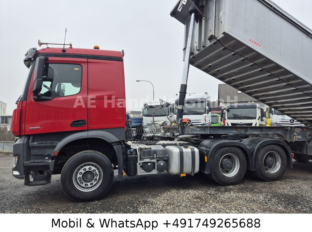 Mercedes-Benz Arocs 2651 L BL 6x4 *Retarder/Hydr./AP/LDW - Trattore stradale: foto 2 Mercedes-Benz Arocs 2651 L BL 6x4 *Retarder/Hydr./AP/LDW - Trattore stradale: foto 2