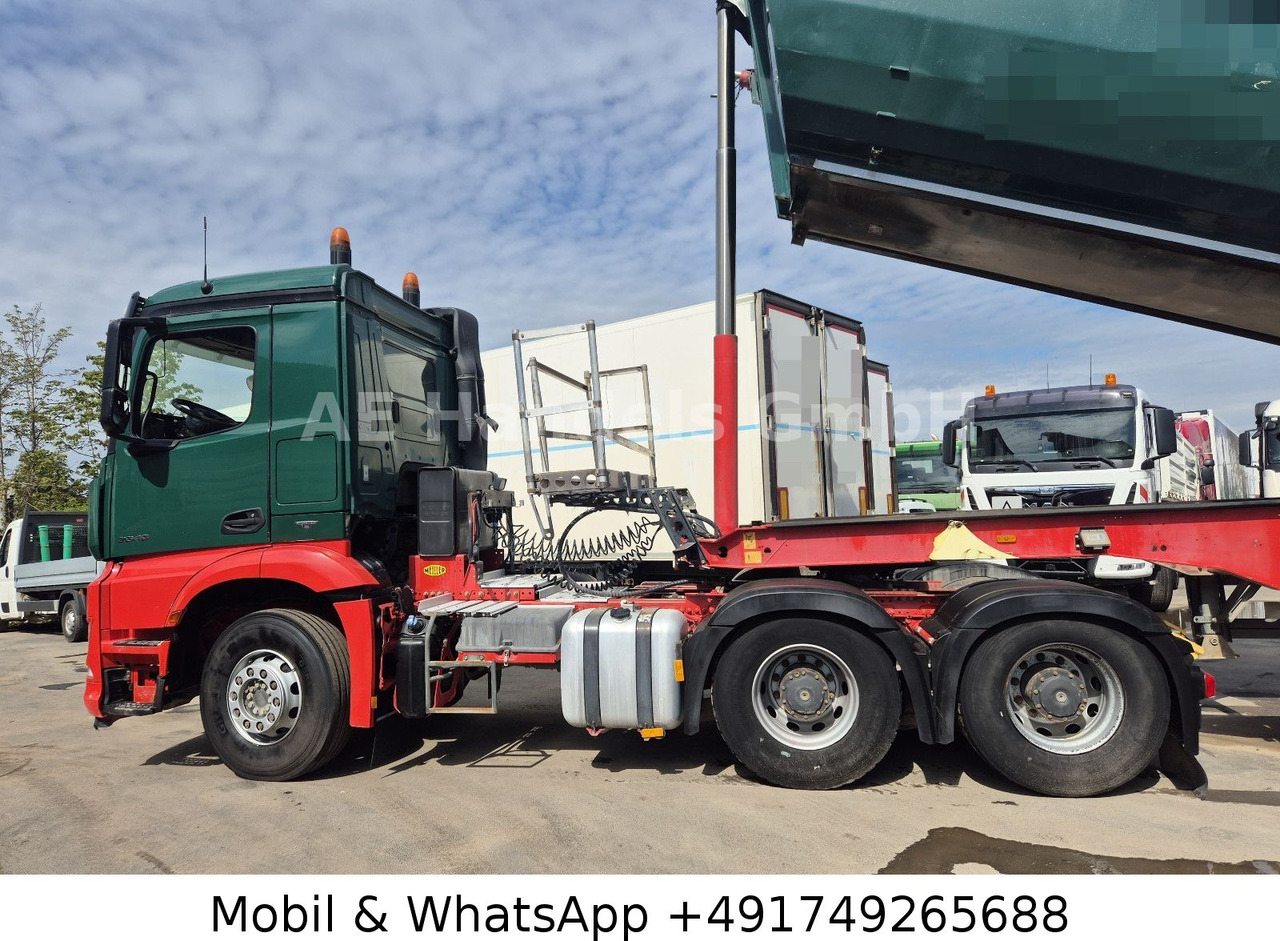 Mercedes-Benz Arocs IV 2645 M BL 6x4 *Retarder/Hydraulik/ACC - Trattore stradale: foto 5 Mercedes-Benz Arocs IV 2645 M BL 6x4 *Retarder/Hydraulik/ACC - Trattore stradale: foto 5