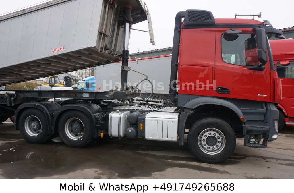 Mercedes-Benz Arocs V 2651 BL 6x4 L *Retarder/Hydraulik/ACC - Trattore stradale: foto 2 Mercedes-Benz Arocs V 2651 BL 6x4 L *Retarder/Hydraulik/ACC - Trattore stradale: foto 2
