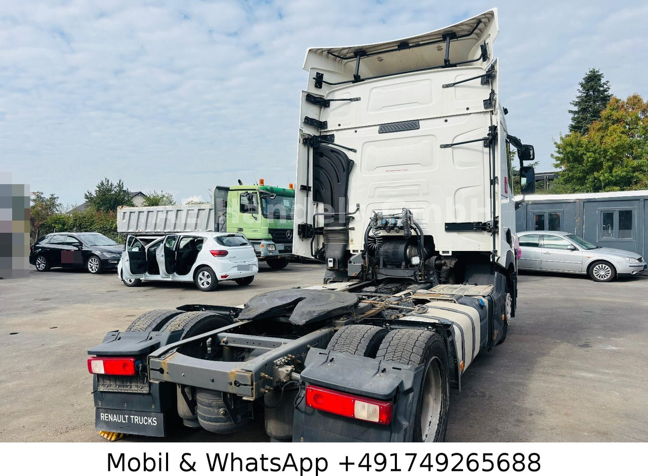 Renault T 460 Comfort LowDeck *Retarder/2xTank/Hubsattel - Trattore stradale: foto 3 Renault T 460 Comfort LowDeck *Retarder/2xTank/Hubsattel - Trattore stradale: foto 3