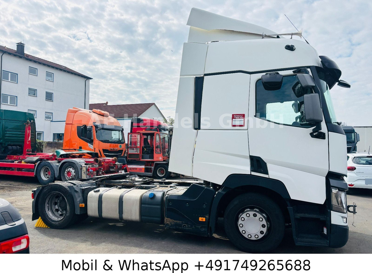 Renault T 460 Comfort LowDeck *Retarder/2xTank/Hubsattel - Trattore stradale: foto 2 Renault T 460 Comfort LowDeck *Retarder/2xTank/Hubsattel - Trattore stradale: foto 2