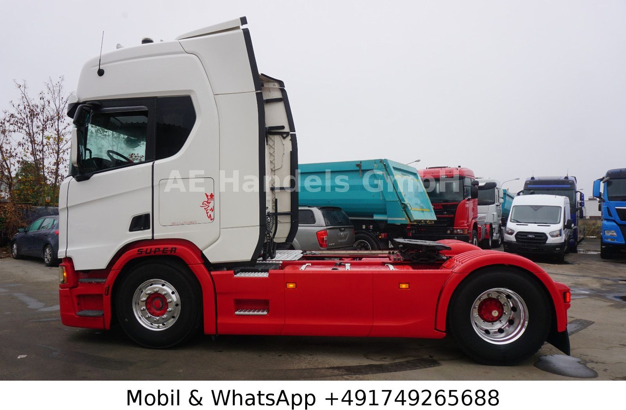 Scania R450 HighLine LL *Retarder/ADR/ACC/Vollspoiler - Trattore stradale: foto 2 Scania R450 HighLine LL *Retarder/ADR/ACC/Vollspoiler - Trattore stradale: foto 2