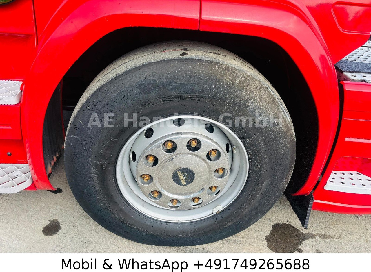 Trattore stradale Scania R490 HighLine BL *Retarder/ACC/LDW/Vollspoiler: foto 11
