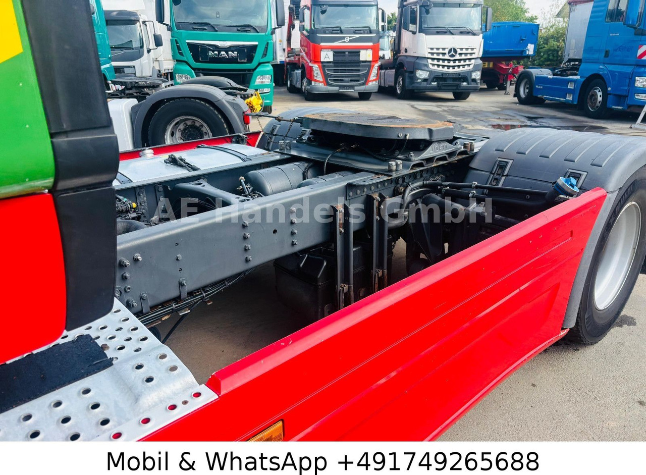 Trattore stradale Scania R490 HighLine BL *Retarder/ACC/LDW/Vollspoiler: foto 9