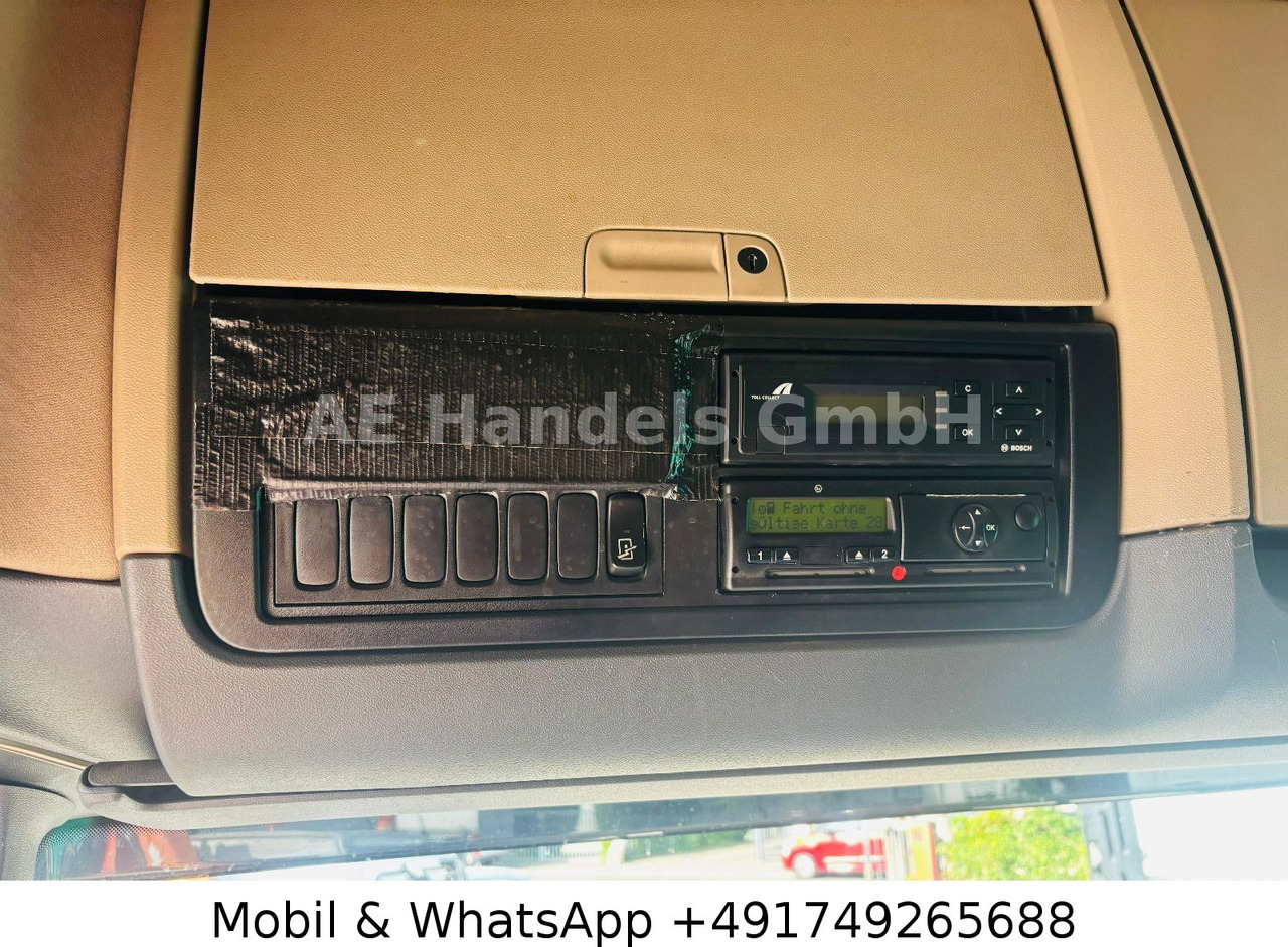 Trattore stradale Scania R490 HighLine BL *Retarder/ACC/LDW/Vollspoiler: foto 23