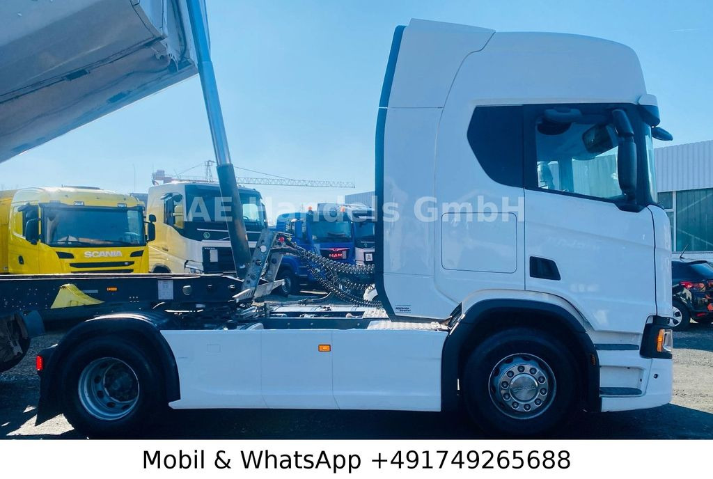 Scania R500 HighLine BL *Retarder/ACC/LDW/Hydr./LED - Trattore stradale: foto 5 Scania R500 HighLine BL *Retarder/ACC/LDW/Hydr./LED - Trattore stradale: foto 5