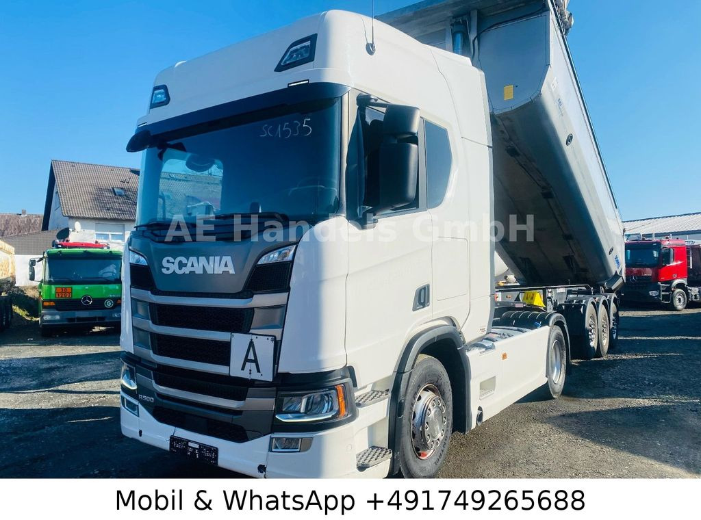 Scania R500 HighLine BL *Retarder/ACC/LDW/Hydr./LED - Trattore stradale: foto 1 Scania R500 HighLine BL *Retarder/ACC/LDW/Hydr./LED - Trattore stradale: foto 1