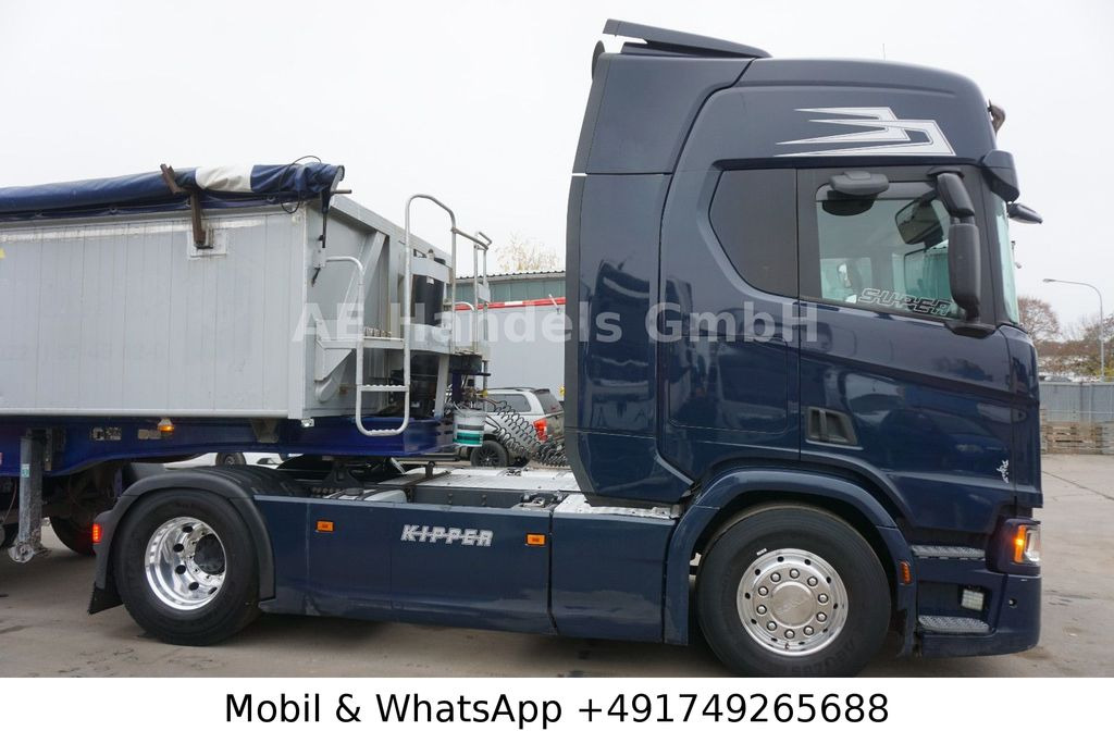 Scania R500 HighLine BL *Retarder/Hydr./ACC/LDW/Xenon - Trattore stradale: foto 2 Scania R500 HighLine BL *Retarder/Hydr./ACC/LDW/Xenon - Trattore stradale: foto 2
