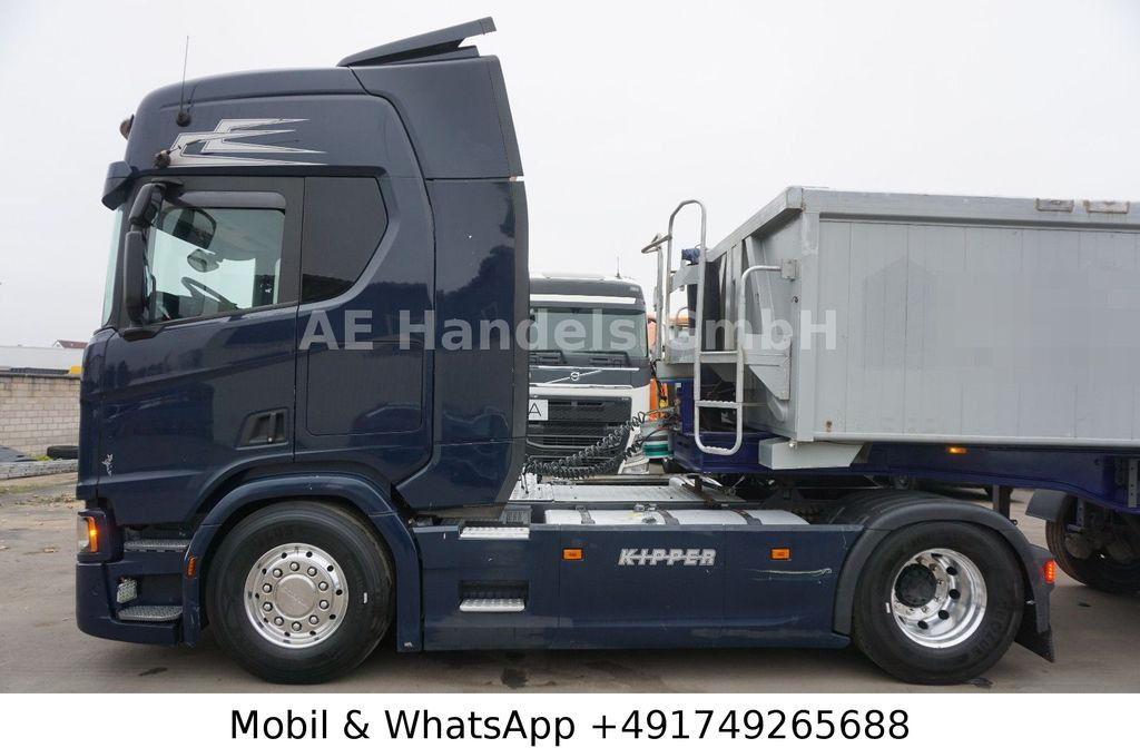 Scania R500 HighLine BL *Retarder/Hydr./ACC/LDW/Xenon - Trattore stradale: foto 5 Scania R500 HighLine BL *Retarder/Hydr./ACC/LDW/Xenon - Trattore stradale: foto 5
