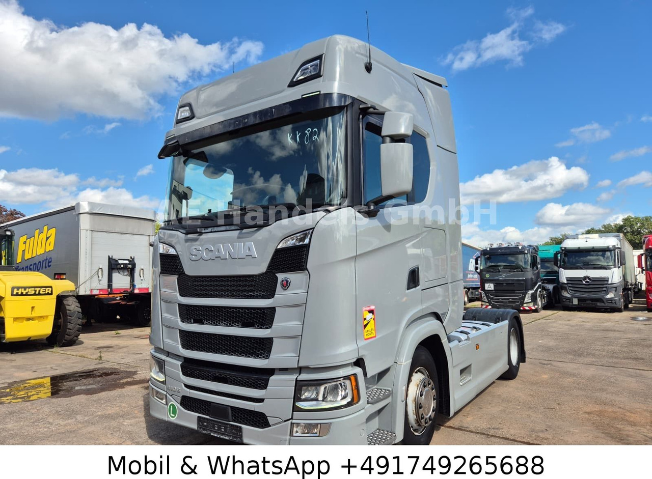 Scania S410 Highline BL *Retader/ACC/Standklima/LDW - Trattore stradale: foto 1 Scania S410 Highline BL *Retader/ACC/Standklima/LDW - Trattore stradale: foto 1