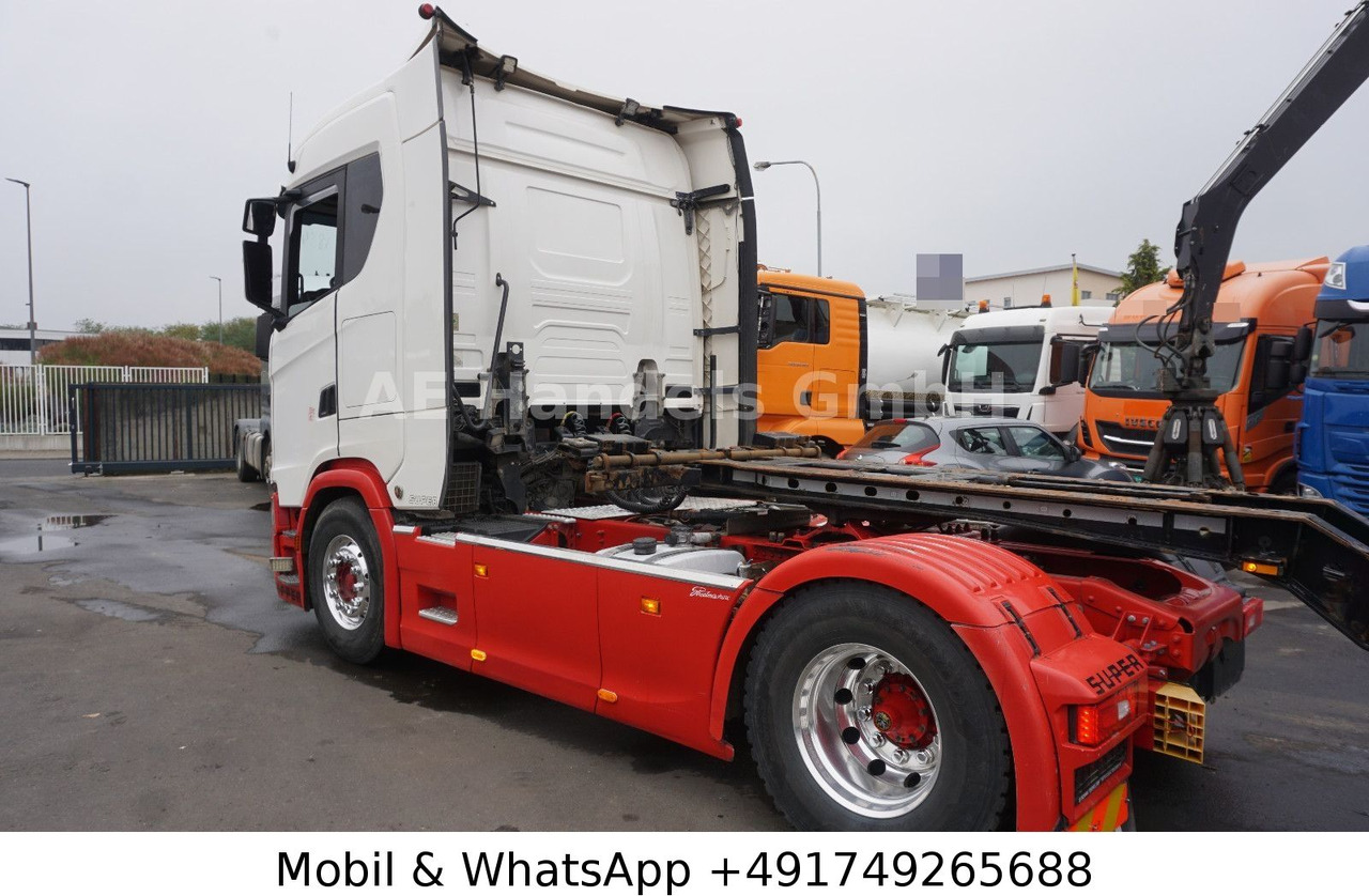 Scania S500 LL *Retarder/ACC/Vollspoiler/LDW/Standklima - Trattore stradale: foto 4 Scania S500 LL *Retarder/ACC/Vollspoiler/LDW/Standklima - Trattore stradale: foto 4