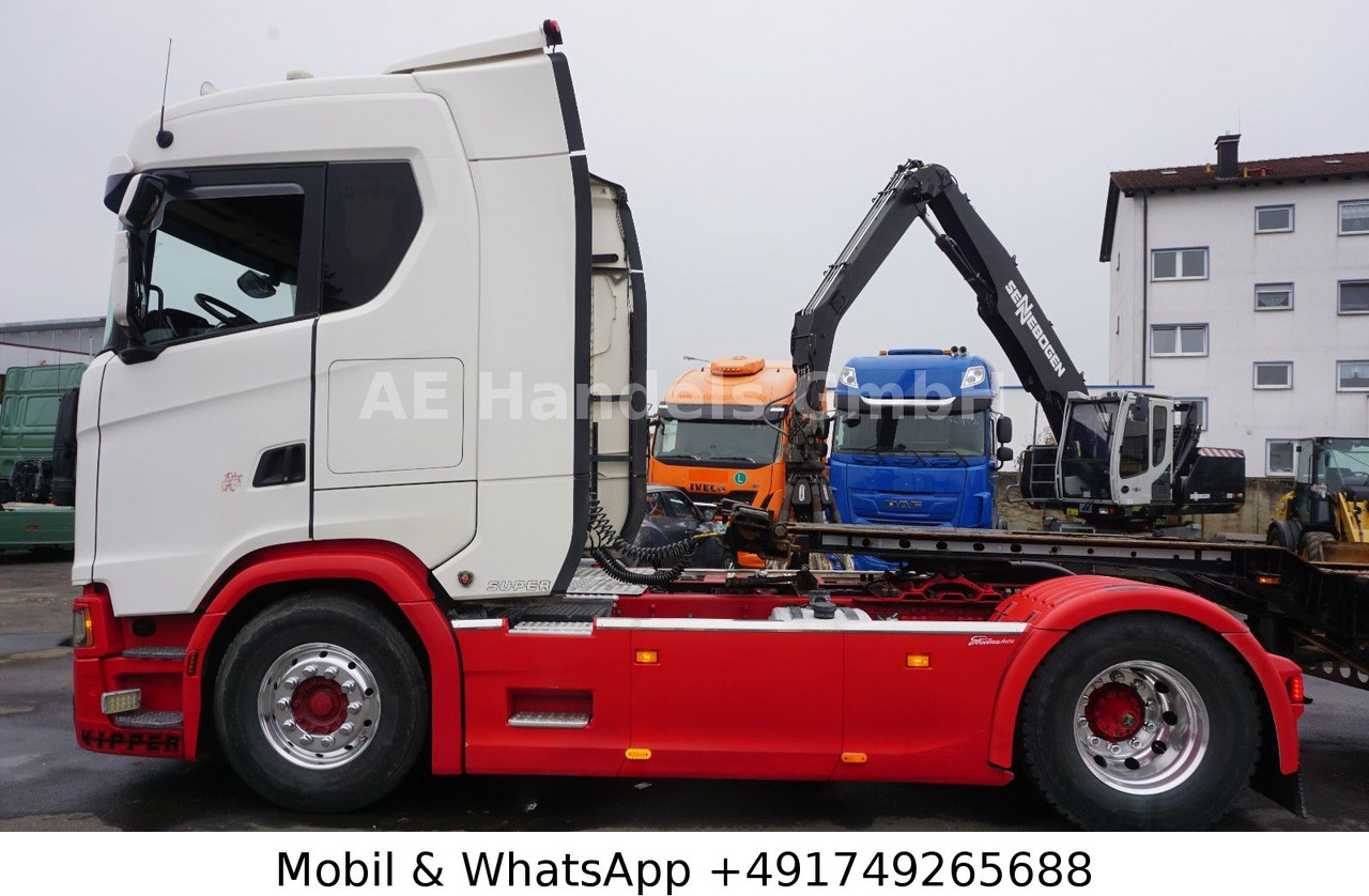 Scania S500 LL *Retarder/ACC/Vollspoiler/LDW/Standklima - Trattore stradale: foto 5 Scania S500 LL *Retarder/ACC/Vollspoiler/LDW/Standklima - Trattore stradale: foto 5