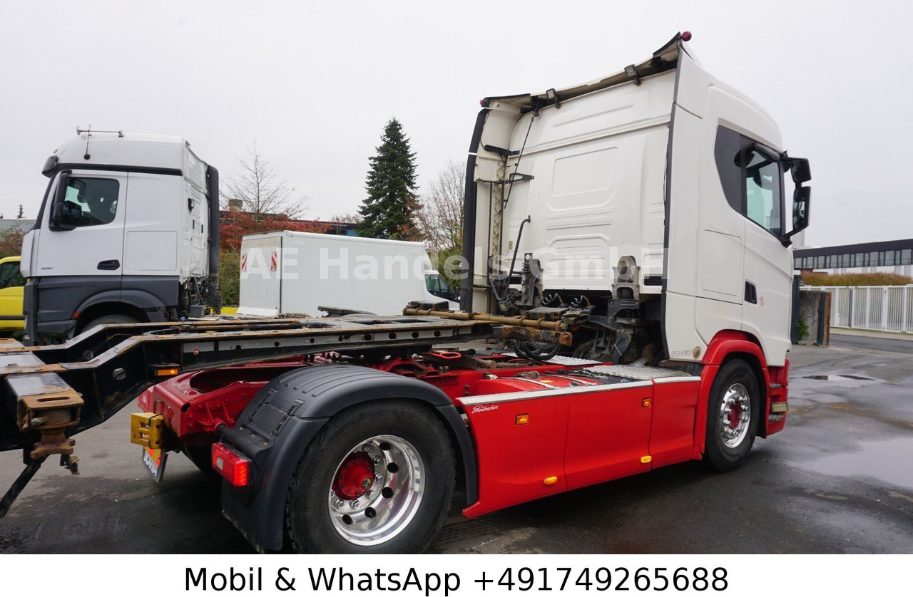 Scania S500 LL *Retarder/ACC/Vollspoiler/LDW/Standklima - Trattore stradale: foto 3 Scania S500 LL *Retarder/ACC/Vollspoiler/LDW/Standklima - Trattore stradale: foto 3