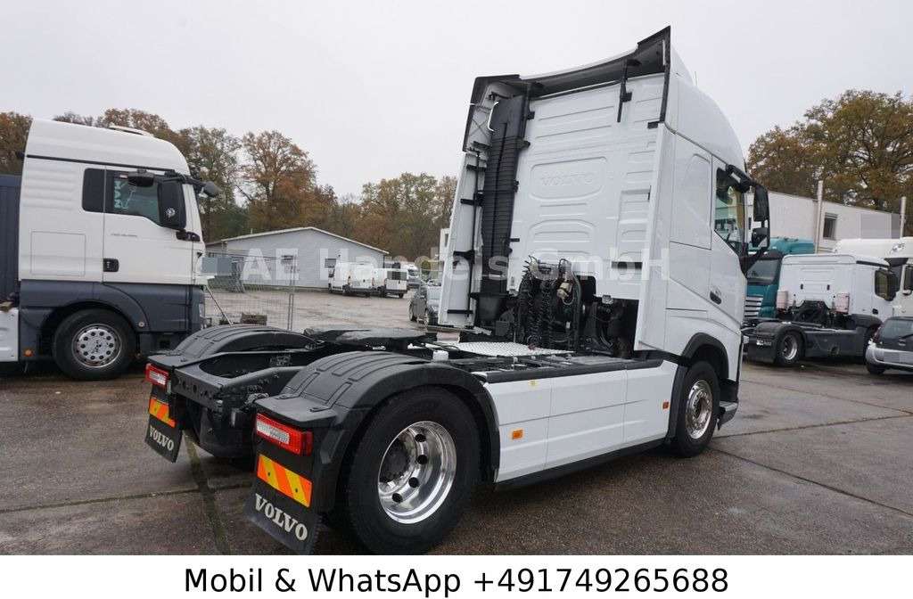 Volvo FH 430 Globe BL *VEB/LDW/LED/Alcoa/2xTank/Leder - Trattore stradale: foto 5 Volvo FH 430 Globe BL *VEB/LDW/LED/Alcoa/2xTank/Leder - Trattore stradale: foto 5