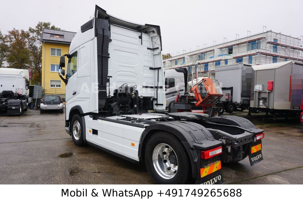 Volvo FH 430 Globe BL *VEB/LDW/LED/Alcoa/2xTank/Leder - Trattore stradale: foto 3 Volvo FH 430 Globe BL *VEB/LDW/LED/Alcoa/2xTank/Leder - Trattore stradale: foto 3