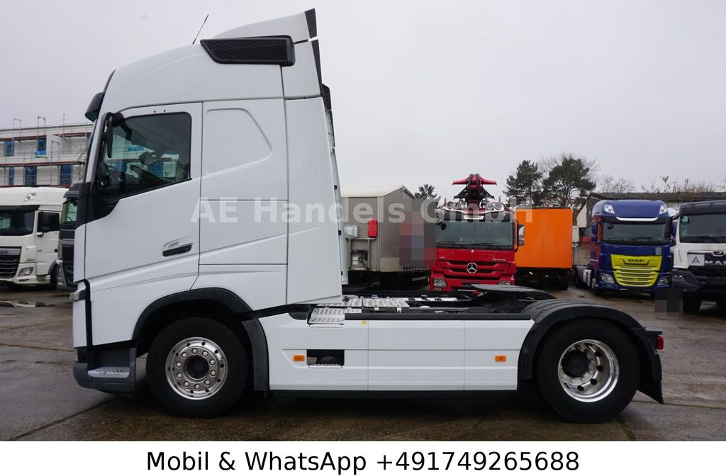 Volvo FH 430 Globe BL *VEB/LDW/LED/Alcoa/2xTank/Leder - Trattore stradale: foto 2 Volvo FH 430 Globe BL *VEB/LDW/LED/Alcoa/2xTank/Leder - Trattore stradale: foto 2