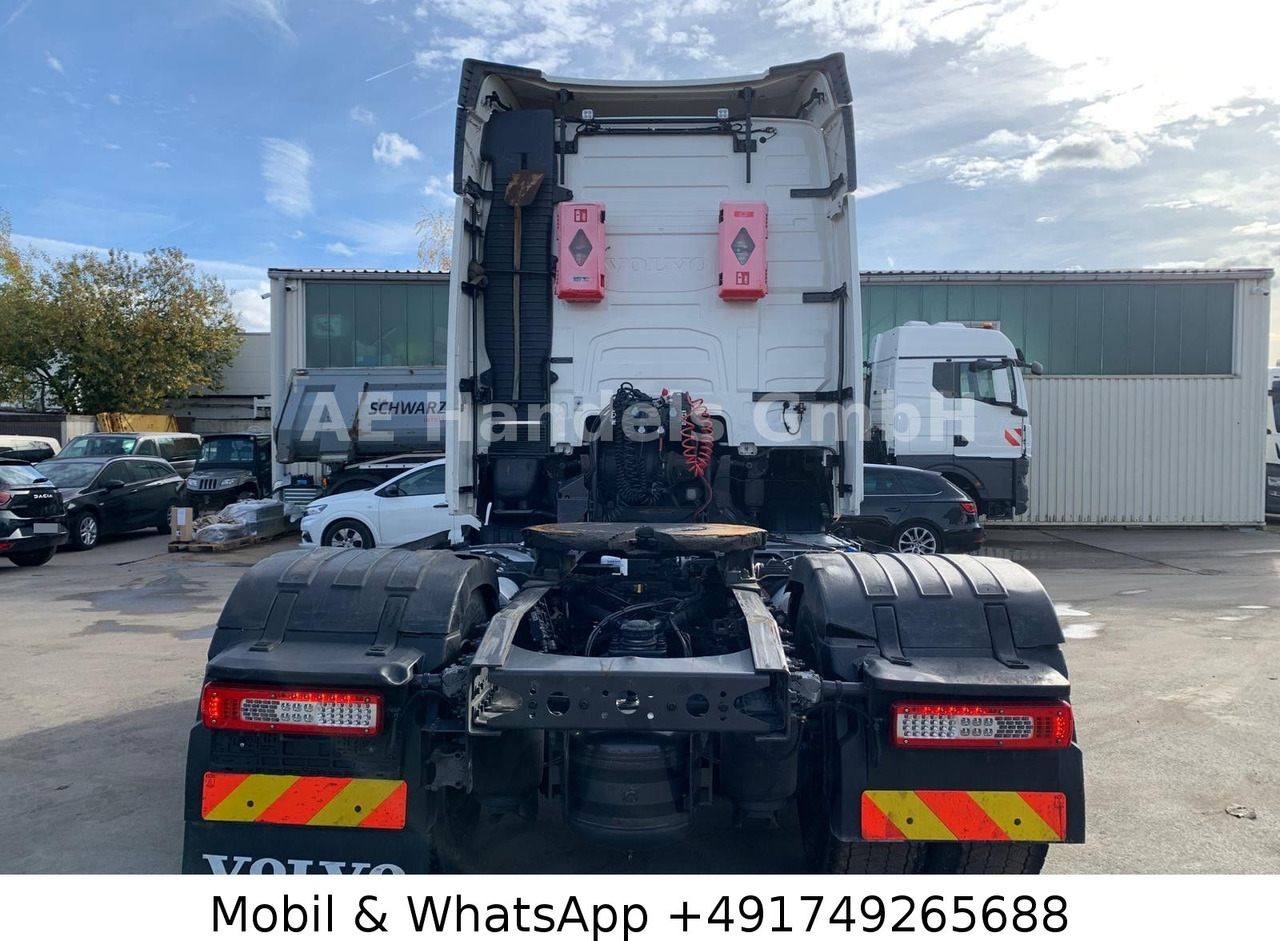 Volvo FH 500 ADR Globe I-SAVE Turbo-Compound *Retarder - Trattore stradale: foto 4 Volvo FH 500 ADR Globe I-SAVE Turbo-Compound *Retarder - Trattore stradale: foto 4