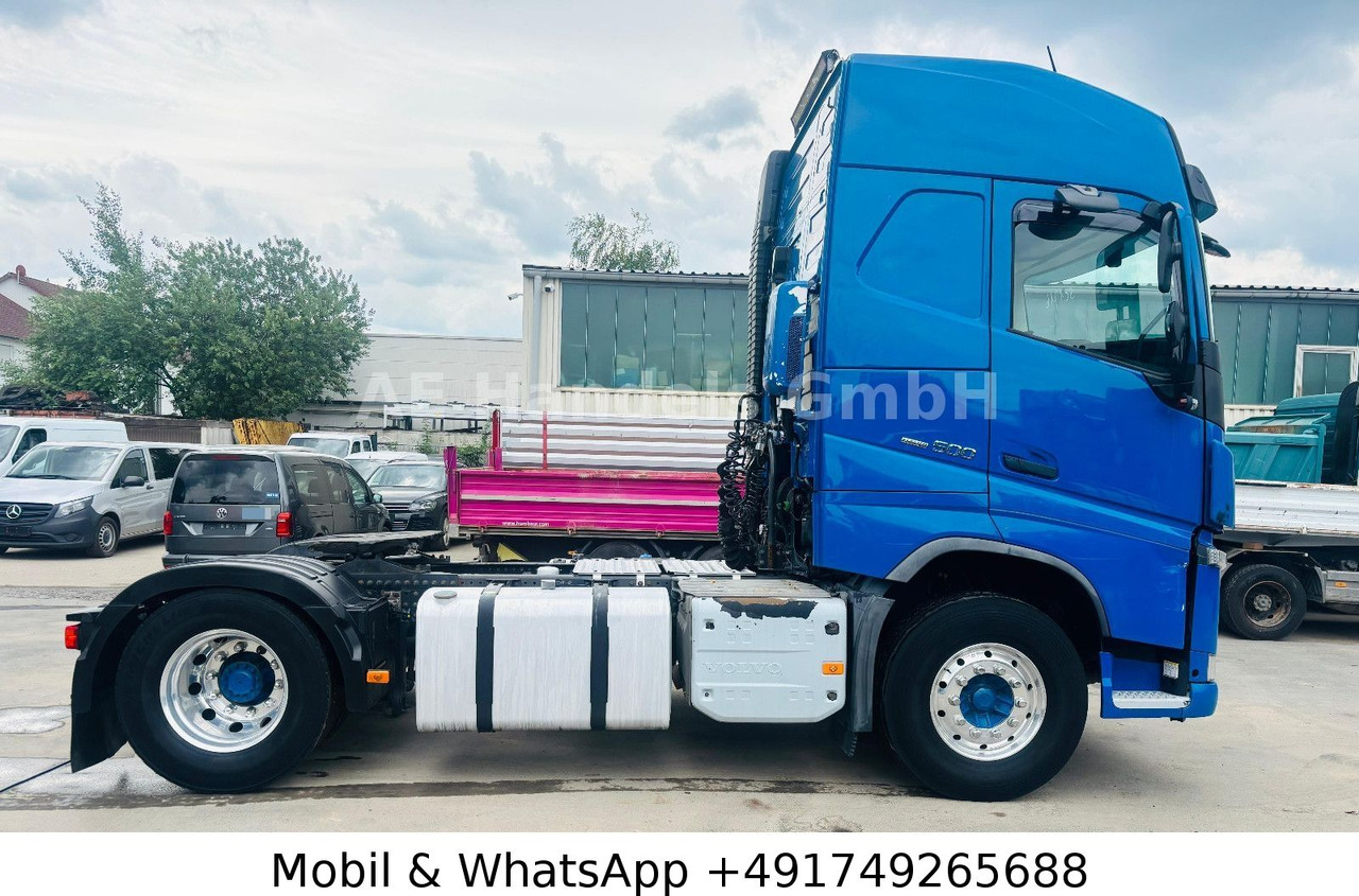 Volvo FH 500 Globe BL *VEB+/ACC/LDW/LED/Alcoa - Trattore stradale: foto 2 Volvo FH 500 Globe BL *VEB+/ACC/LDW/LED/Alcoa - Trattore stradale: foto 2